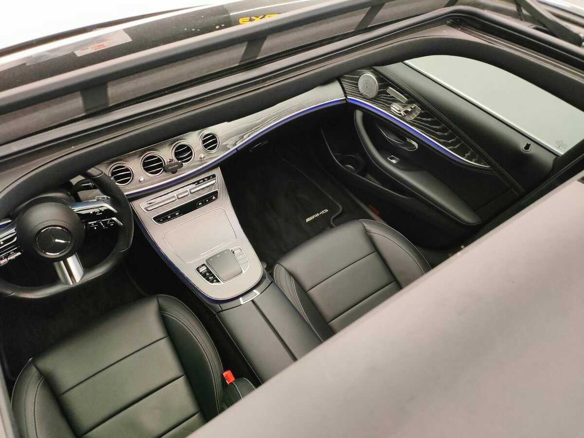 Mercedes-Benz E-Класс 2020 года с пробегом. Фото: #22