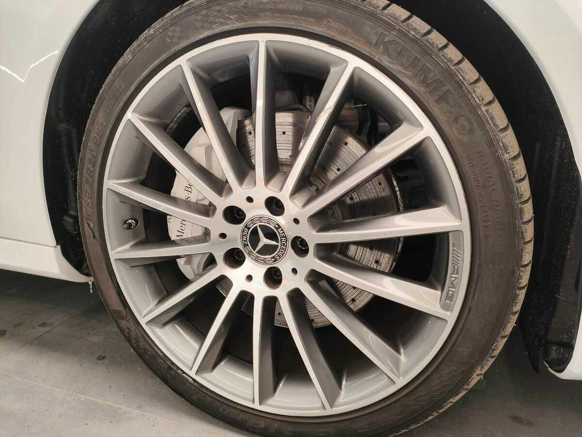 Mercedes-Benz E-Класс 2020 года с пробегом. Фото: #27