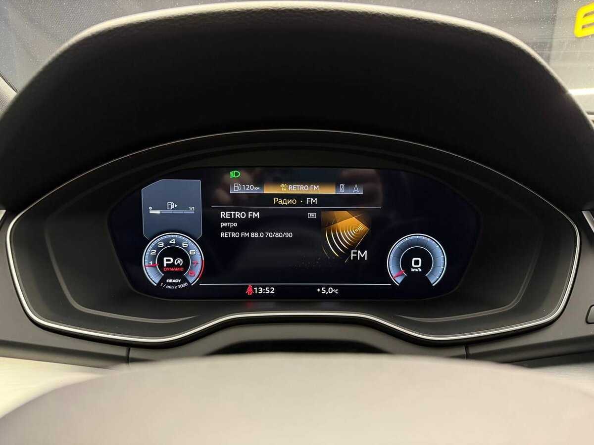 Audi Q5 2021 года с пробегом. Фото: #5