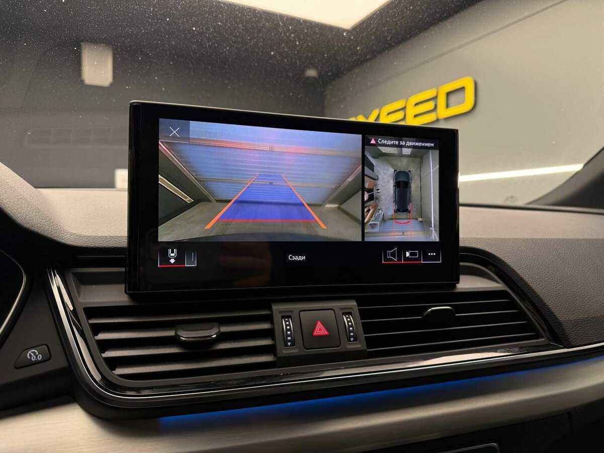 Audi Q5 2021 года с пробегом. Фото: #8