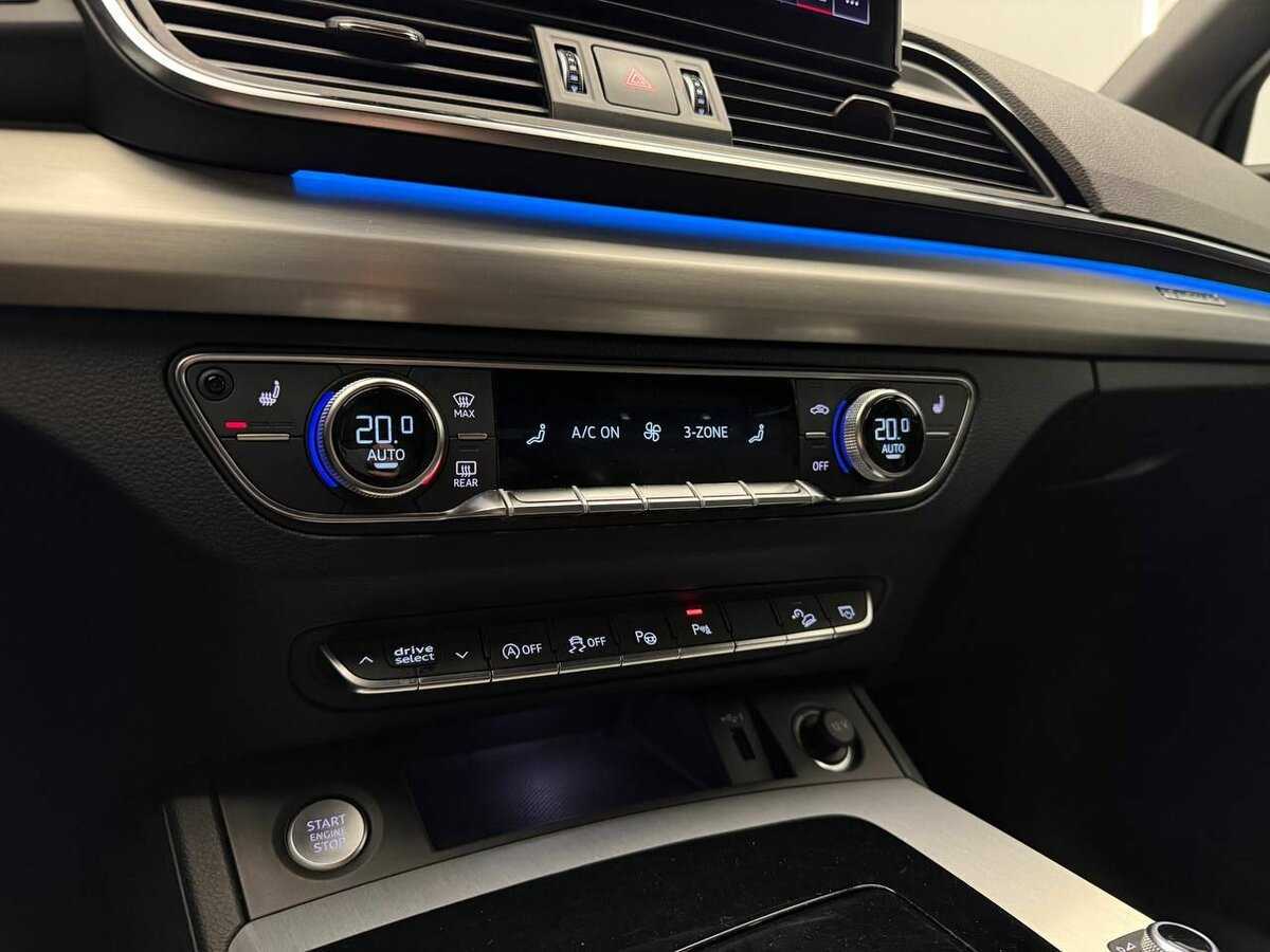 Audi Q5 2021 года с пробегом. Фото: #9