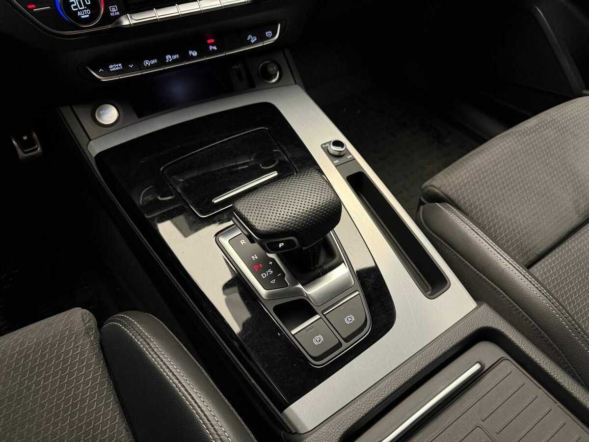 Audi Q5 2021 года с пробегом. Фото: #10