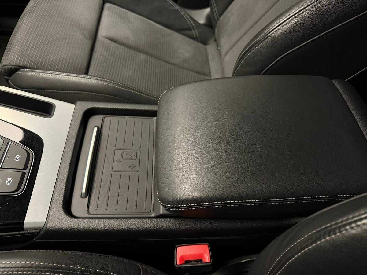 Audi Q5 2021 года с пробегом. Фото: #11
