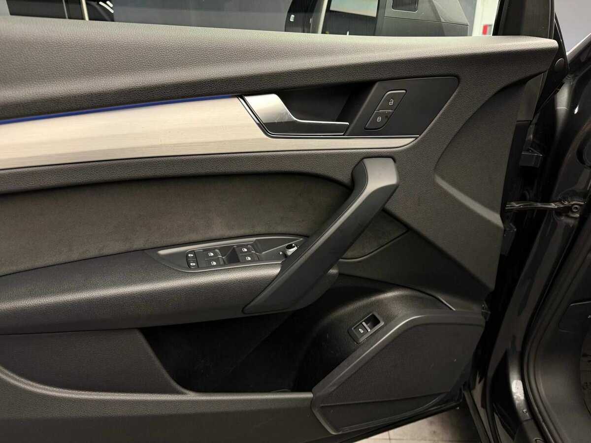 Audi Q5 2021 года с пробегом. Фото: #13