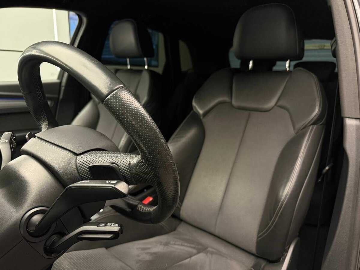 Audi Q5 2021 года с пробегом. Фото: #15