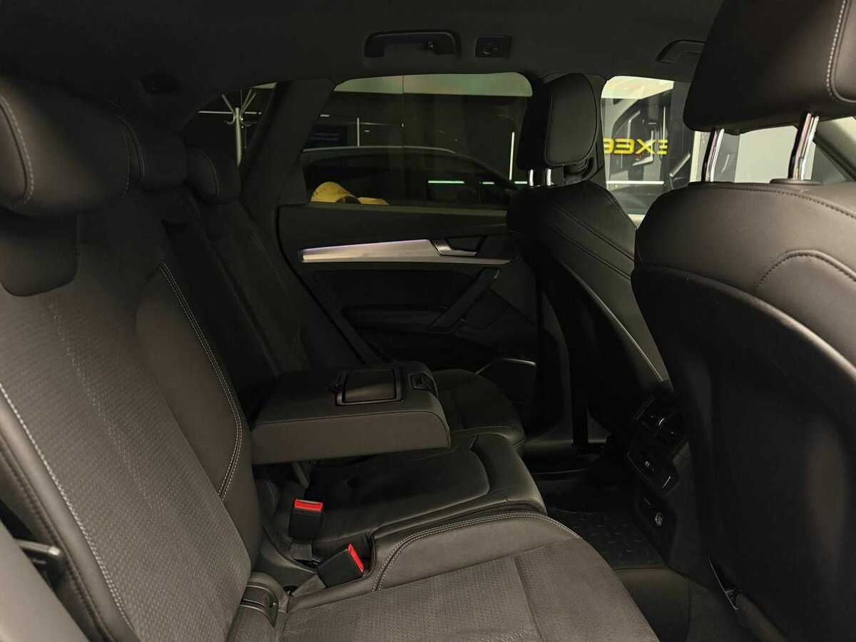 Audi Q5 2021 года с пробегом. Фото: #18