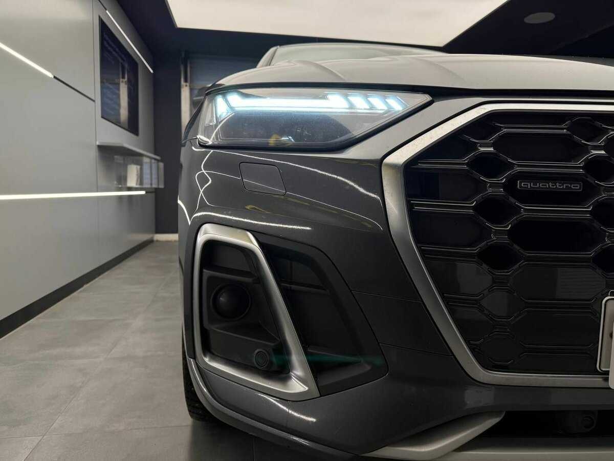 Audi Q5 2021 года с пробегом. Фото: #23