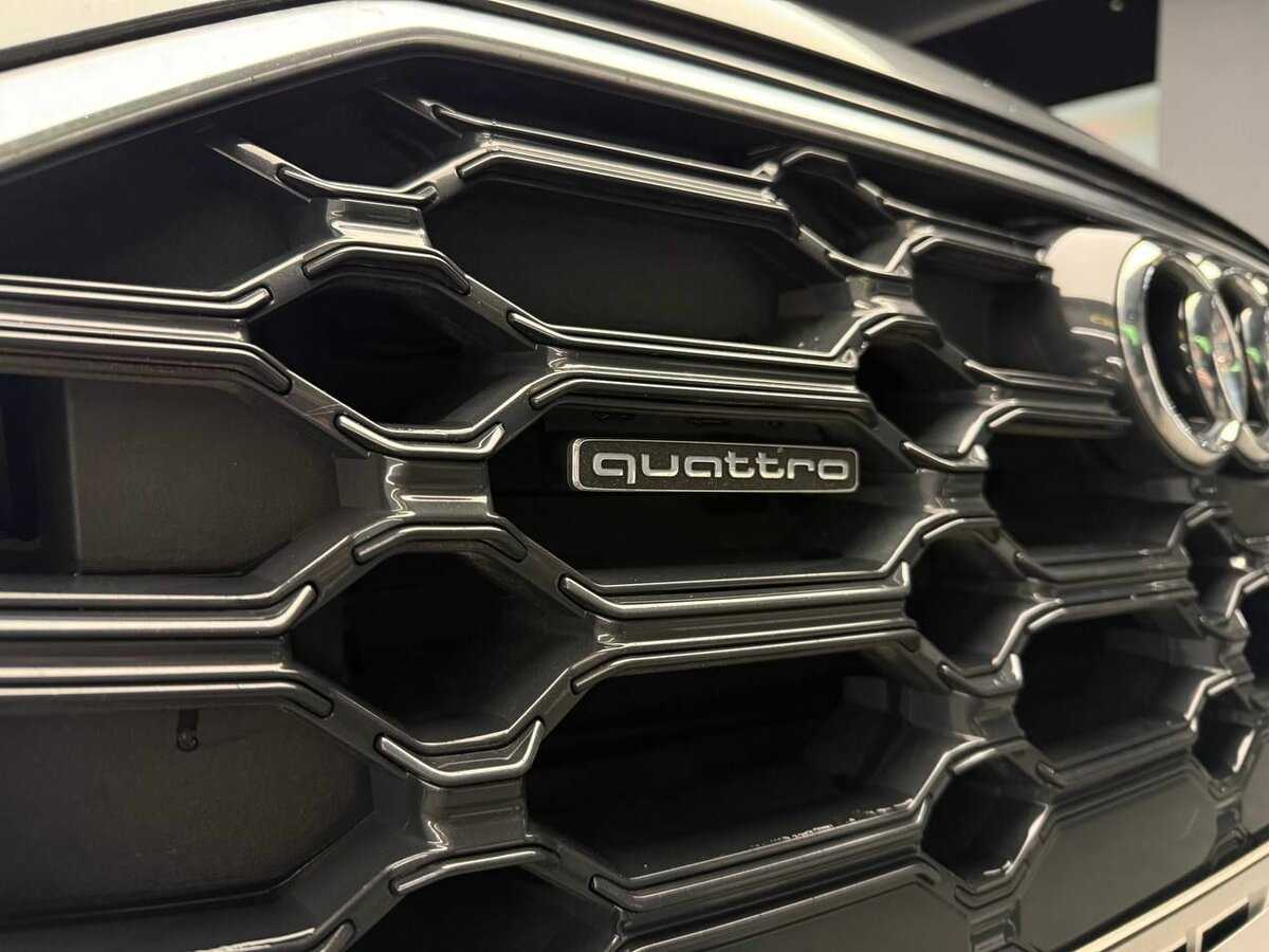 Audi Q5 2021 года с пробегом. Фото: #26