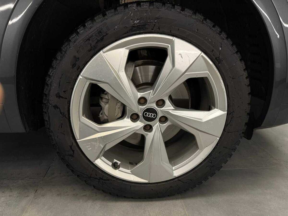 Audi Q5 2021 года с пробегом. Фото: #27