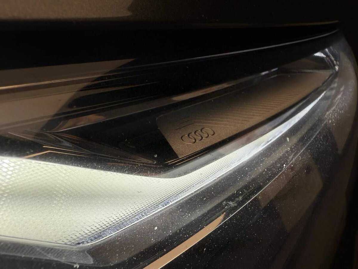 Audi Q5 2021 года с пробегом. Фото: #29