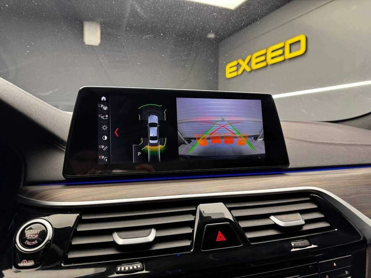 BMW 5 серии 2018 года с пробегом. Фото: #8