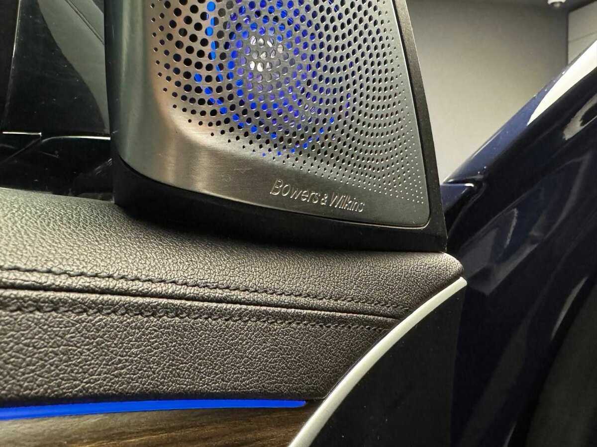 BMW 5 серии 2018 года с пробегом. Фото: #12