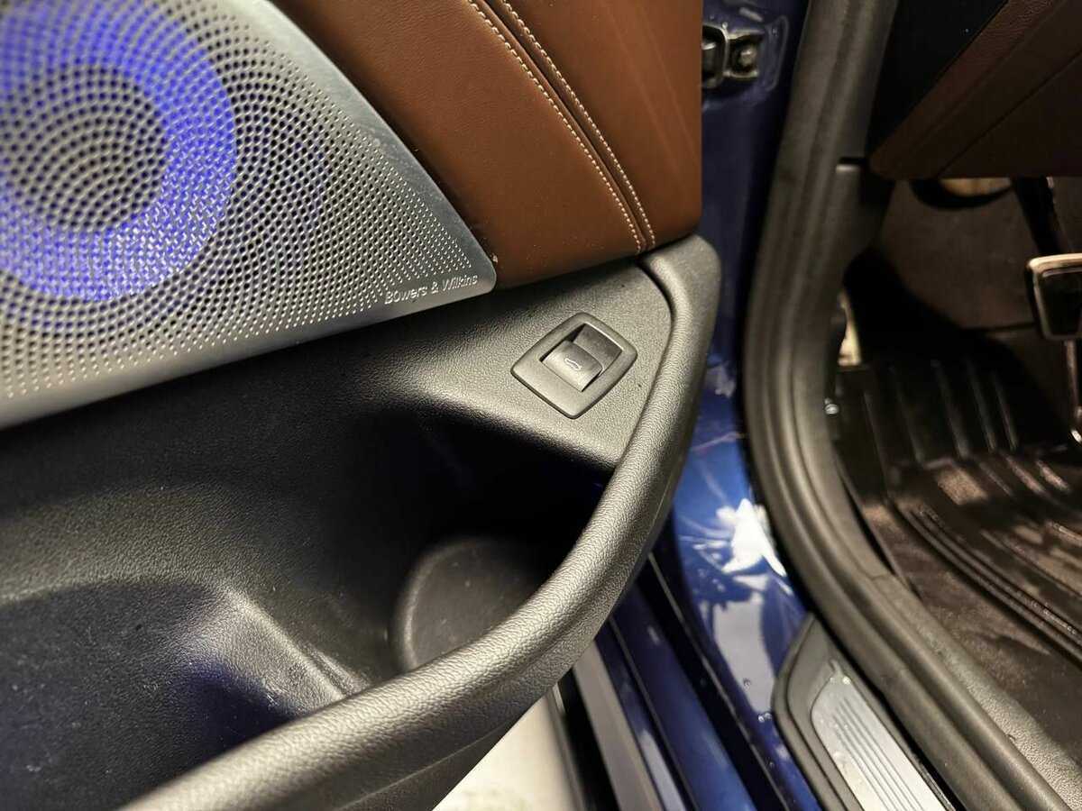 BMW 5 серии 2018 года с пробегом. Фото: #17