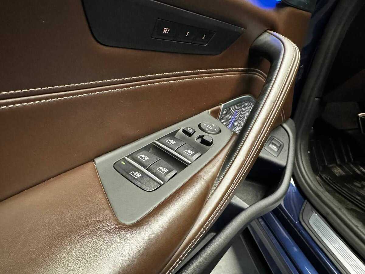 BMW 5 серии 2018 года с пробегом. Фото: #18