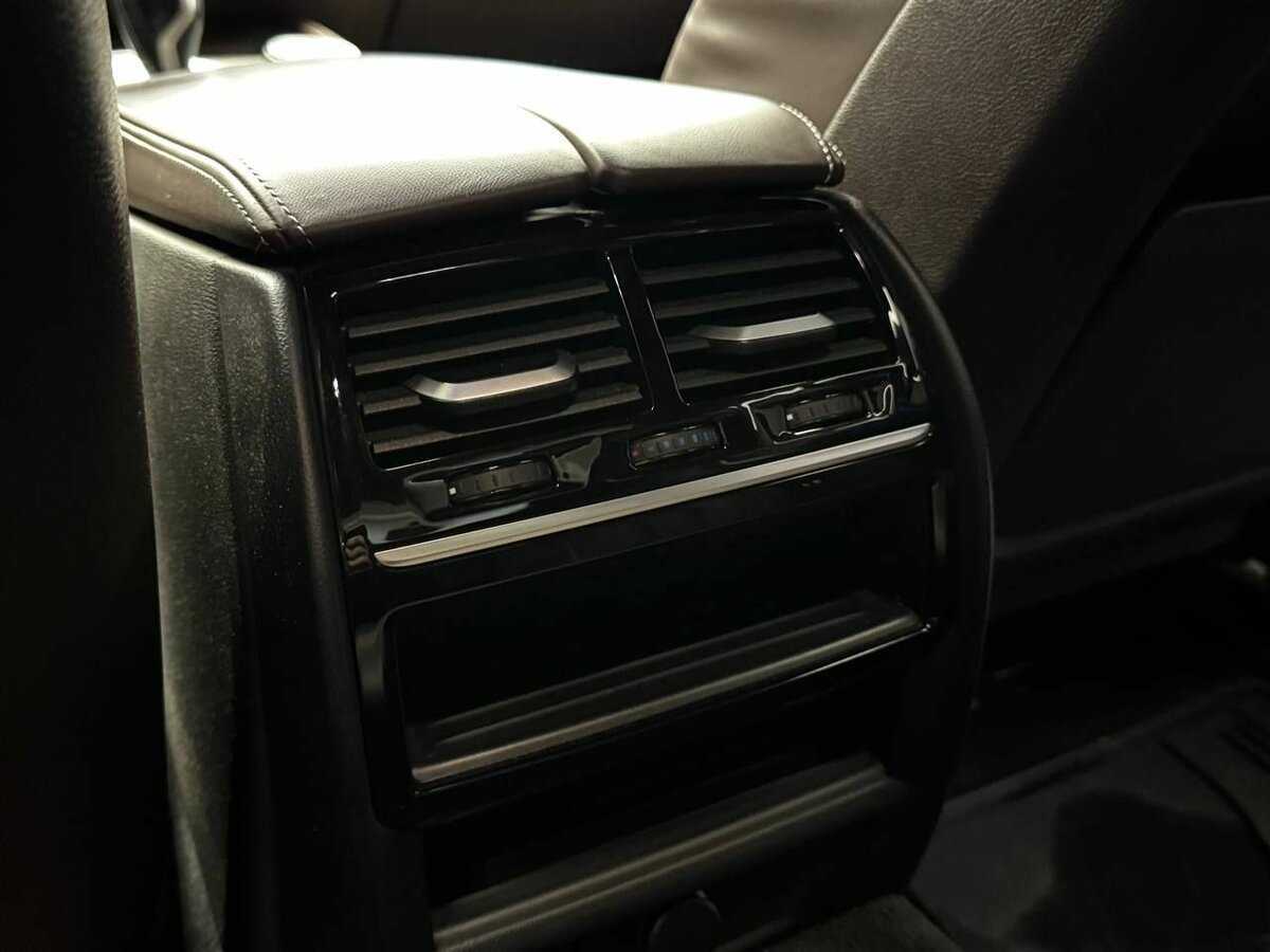 BMW 5 серии 2018 года с пробегом. Фото: #26