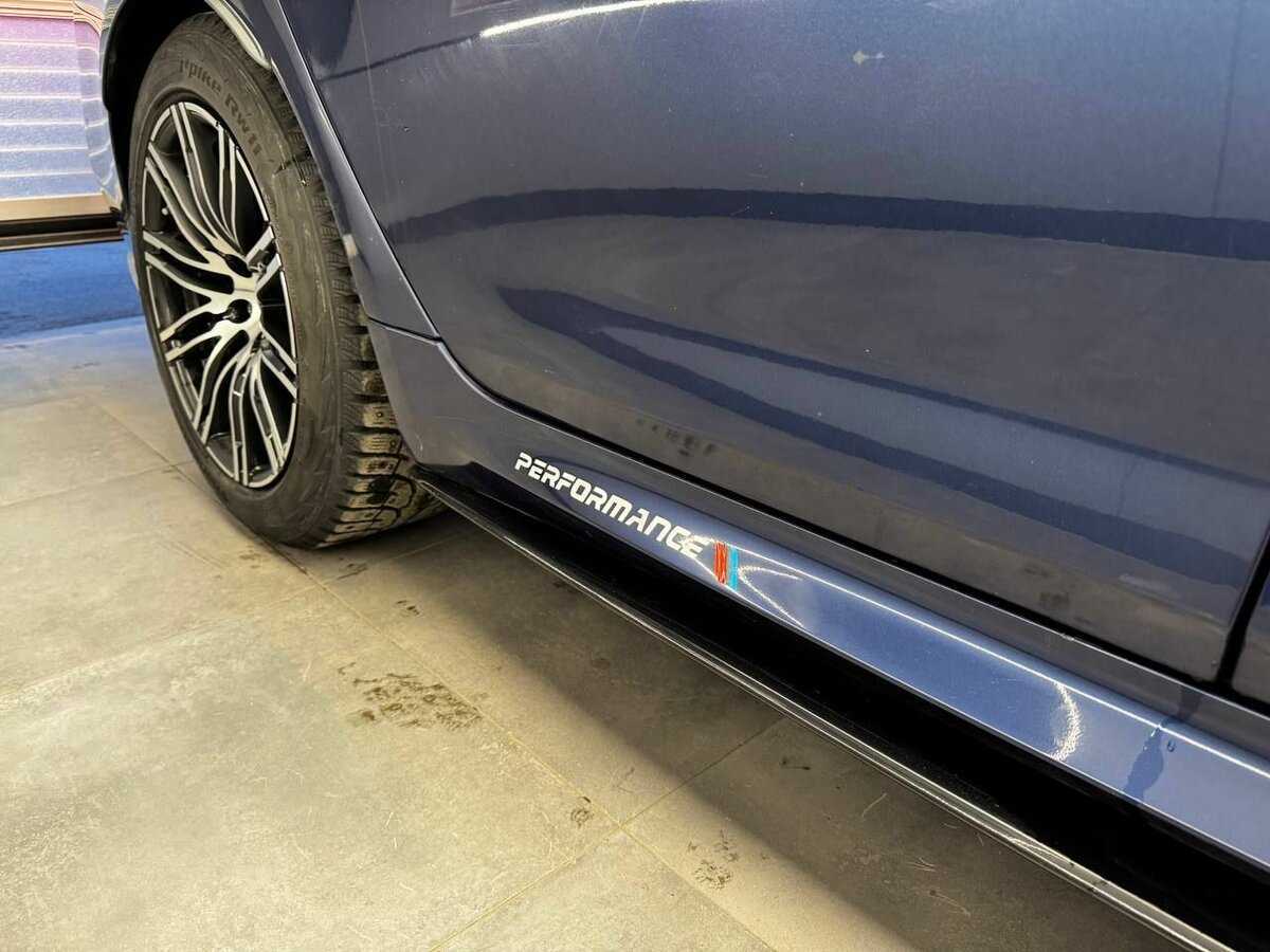 BMW 5 серии 2018 года с пробегом. Фото: #34