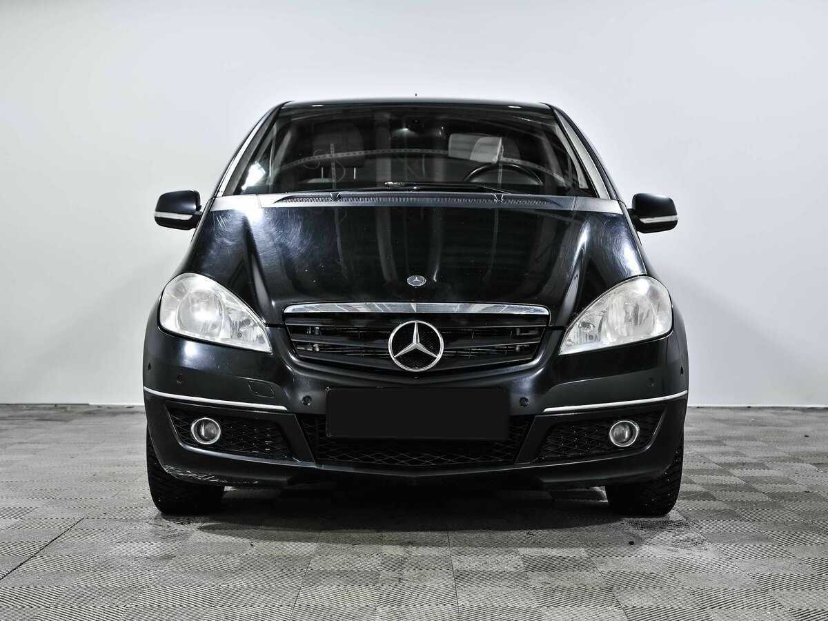 Mercedes-Benz A-Класс 2010 года с пробегом. Фото: #1