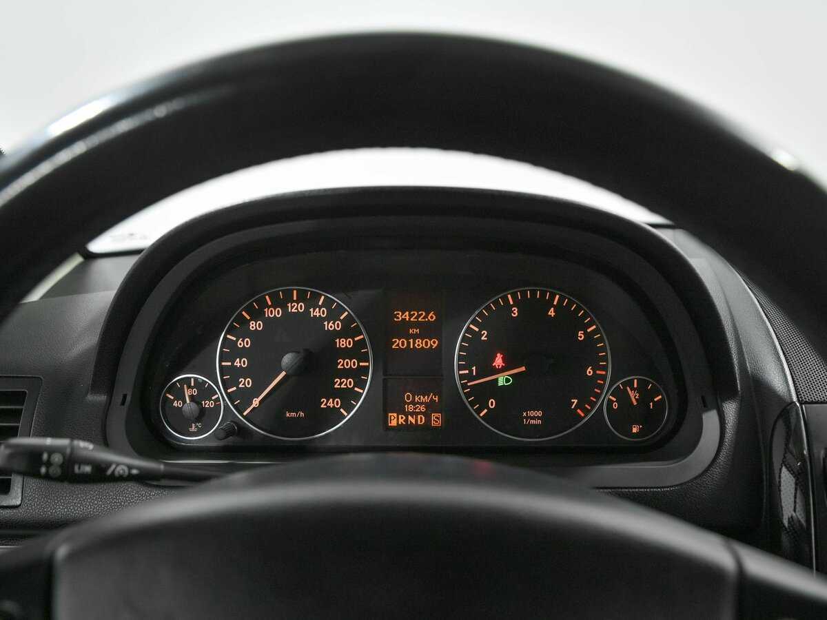 Mercedes-Benz A-Класс 2010 года с пробегом. Фото: #6