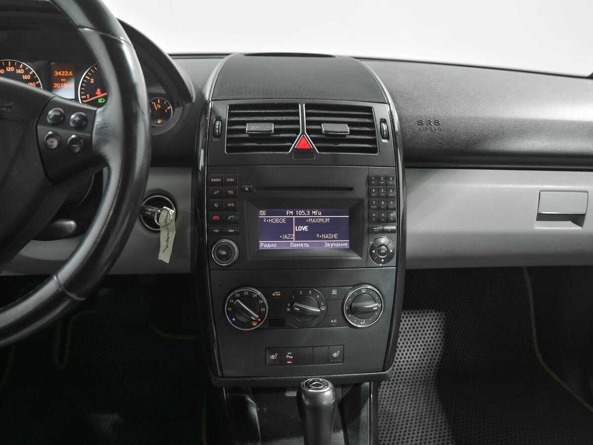 Mercedes-Benz A-Класс 2010 года с пробегом. Фото: #9