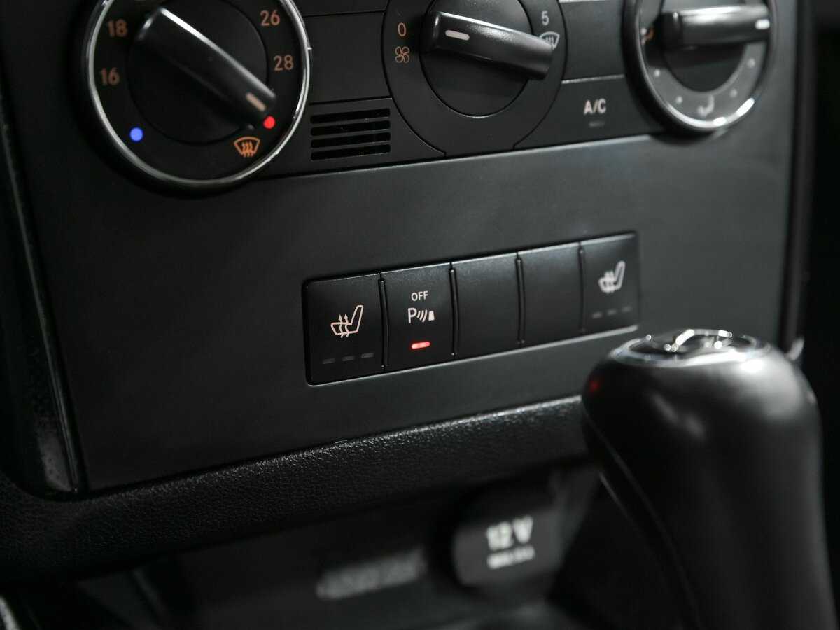 Mercedes-Benz A-Класс 2010 года с пробегом. Фото: #10