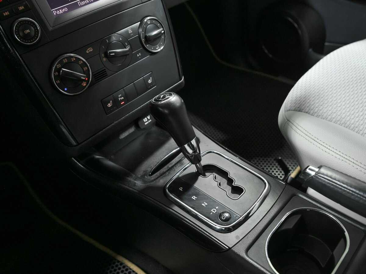 Mercedes-Benz A-Класс 2010 года с пробегом. Фото: #11