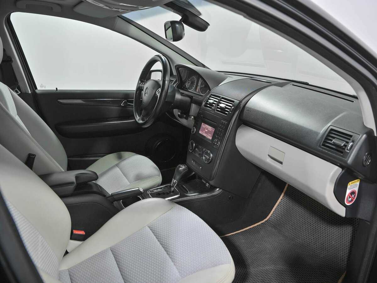 Mercedes-Benz A-Класс 2010 года с пробегом. Фото: #15