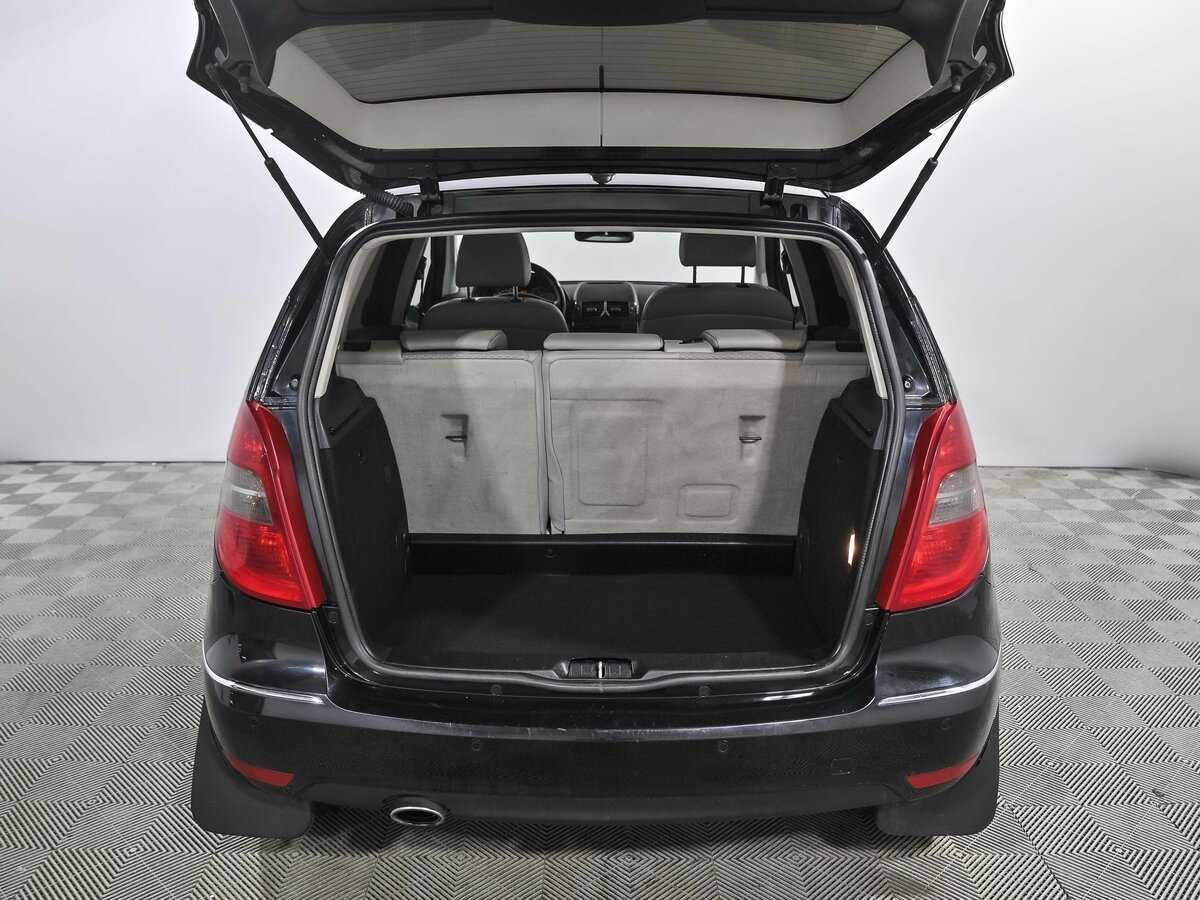 Mercedes-Benz A-Класс 2010 года с пробегом. Фото: #17