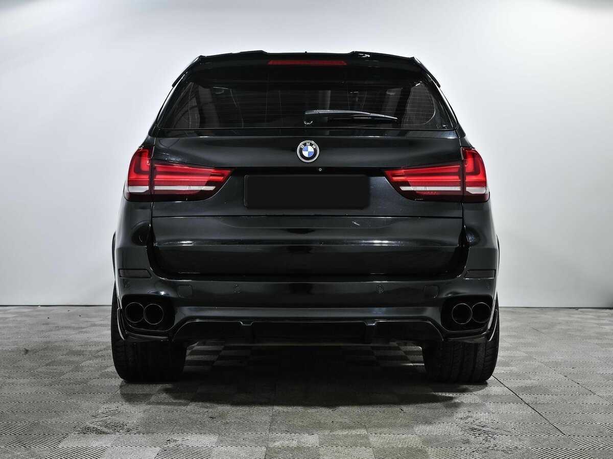 BMW X5 2013 года с пробегом. Фото: #3