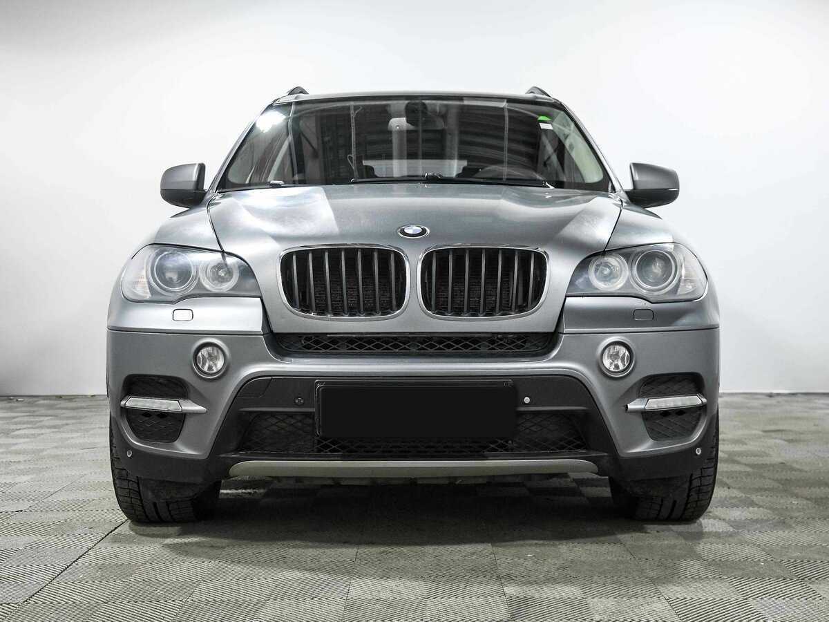 BMW X5 2011 года с пробегом. Фото: #1