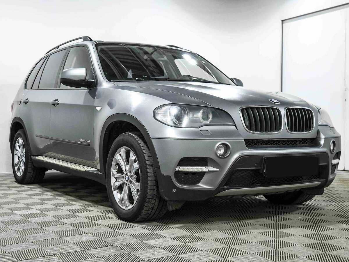 BMW X5 2011 года с пробегом. Фото: #2
