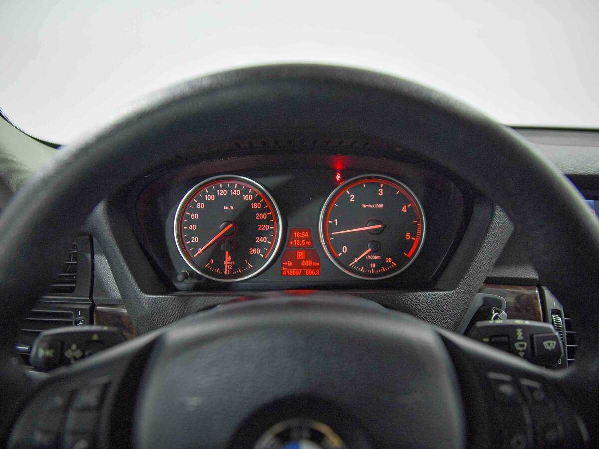 BMW X5 2011 года с пробегом. Фото: #6