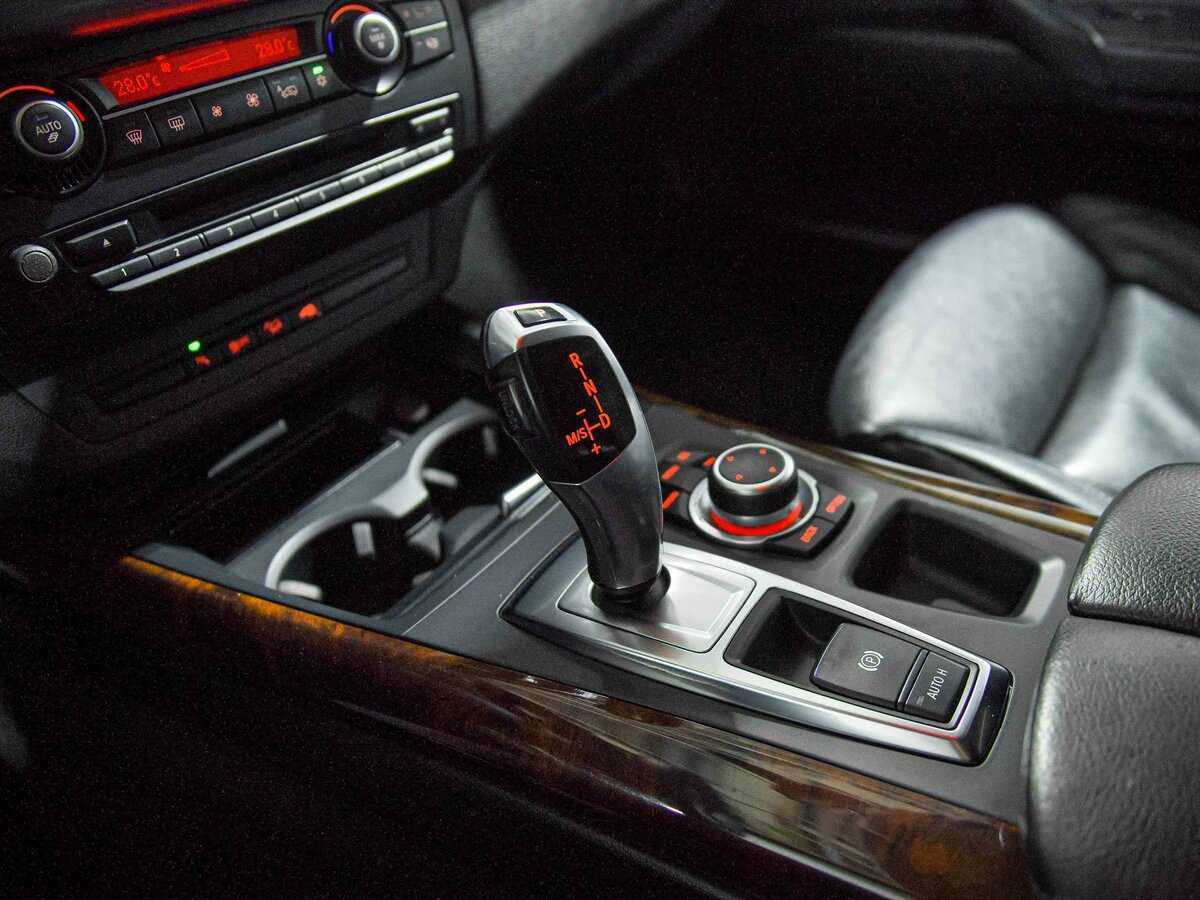 BMW X5 2011 года с пробегом. Фото: #11