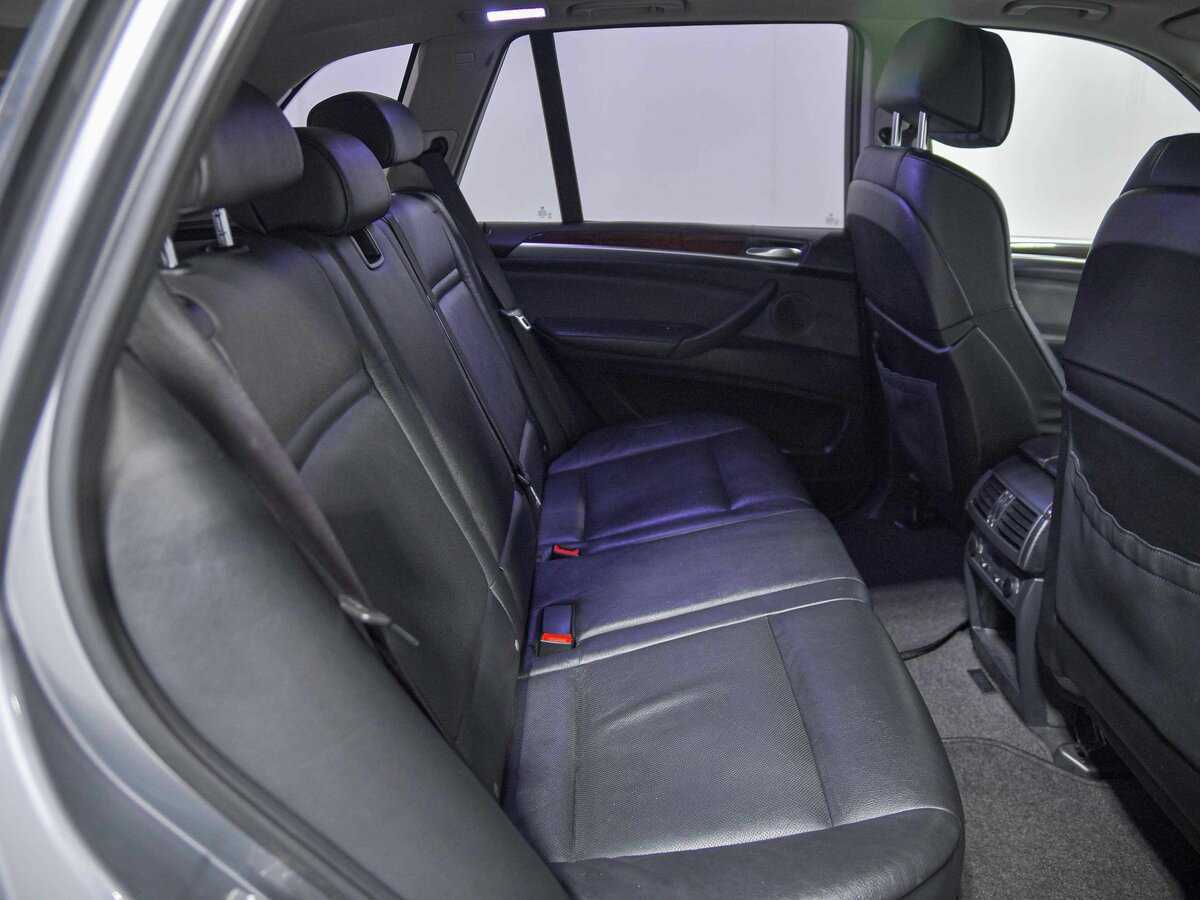 BMW X5 2011 года с пробегом. Фото: #15
