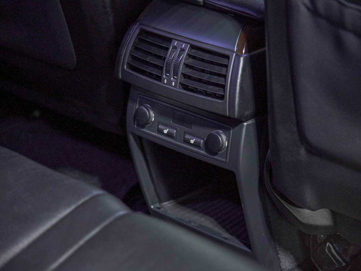 BMW X5 2011 года с пробегом. Фото: #16