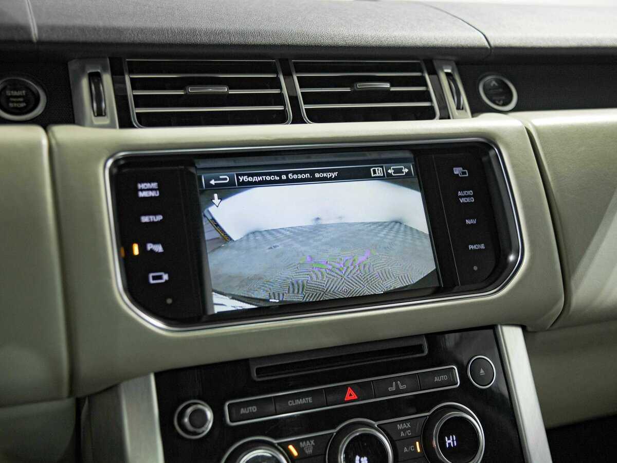 Land Rover Range Rover 2013 года с пробегом. Фото: #12