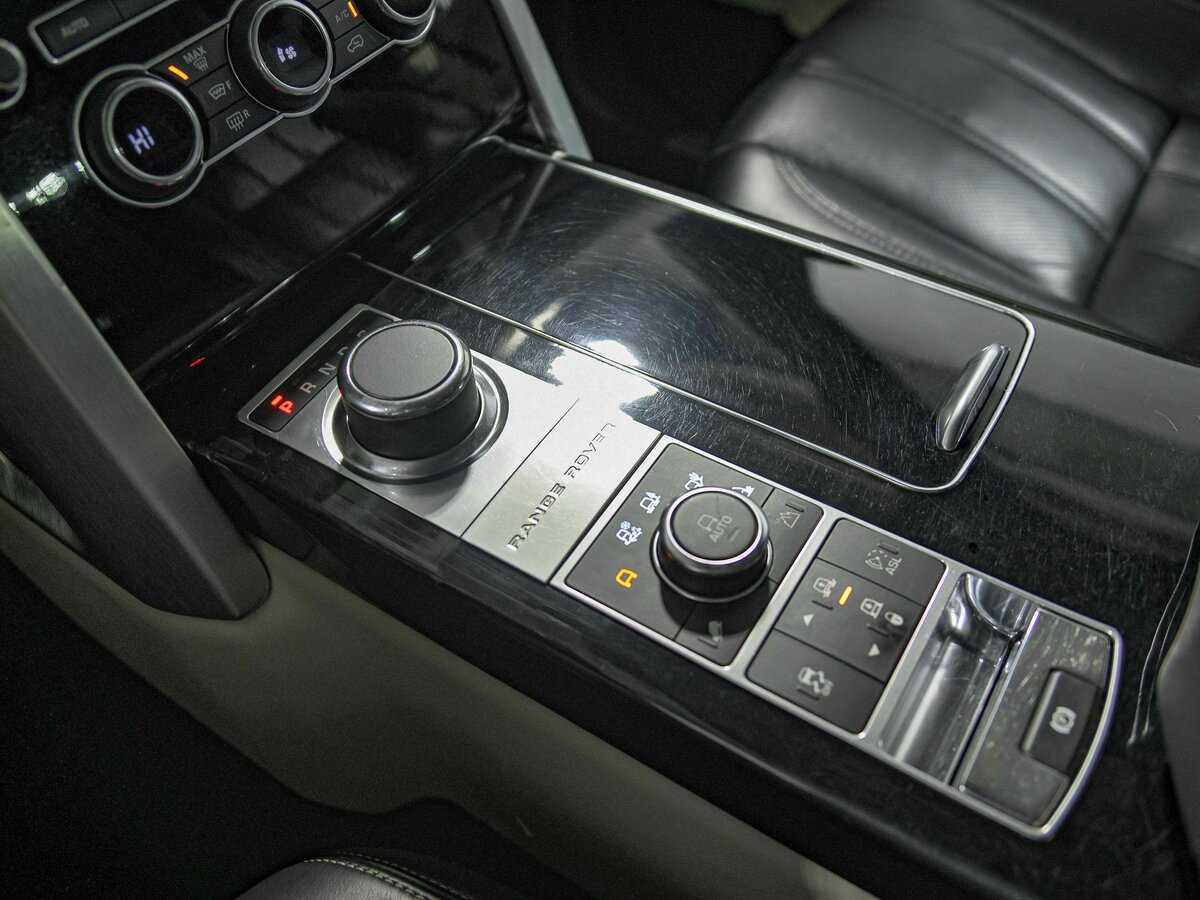 Land Rover Range Rover 2013 года с пробегом. Фото: #13