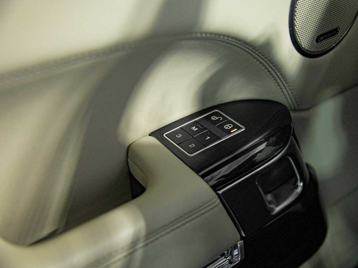 Land Rover Range Rover 2013 года с пробегом. Фото: #15