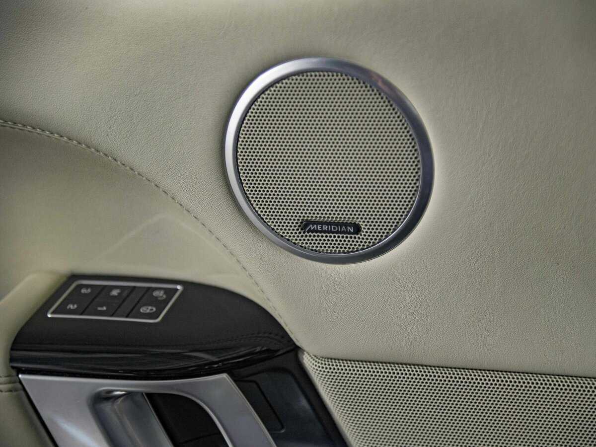 Land Rover Range Rover 2013 года с пробегом. Фото: #16