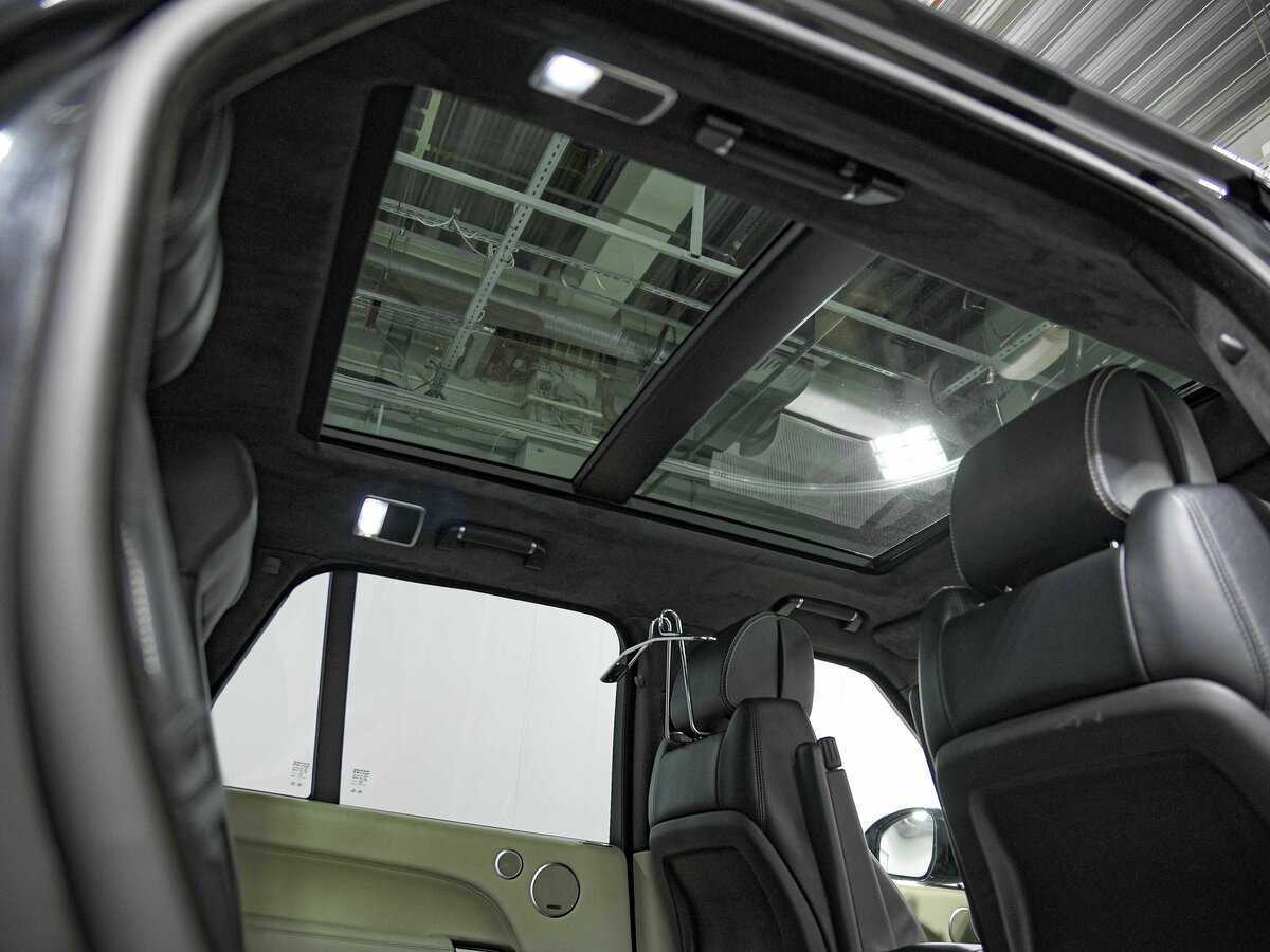 Land Rover Range Rover 2013 года с пробегом. Фото: #23