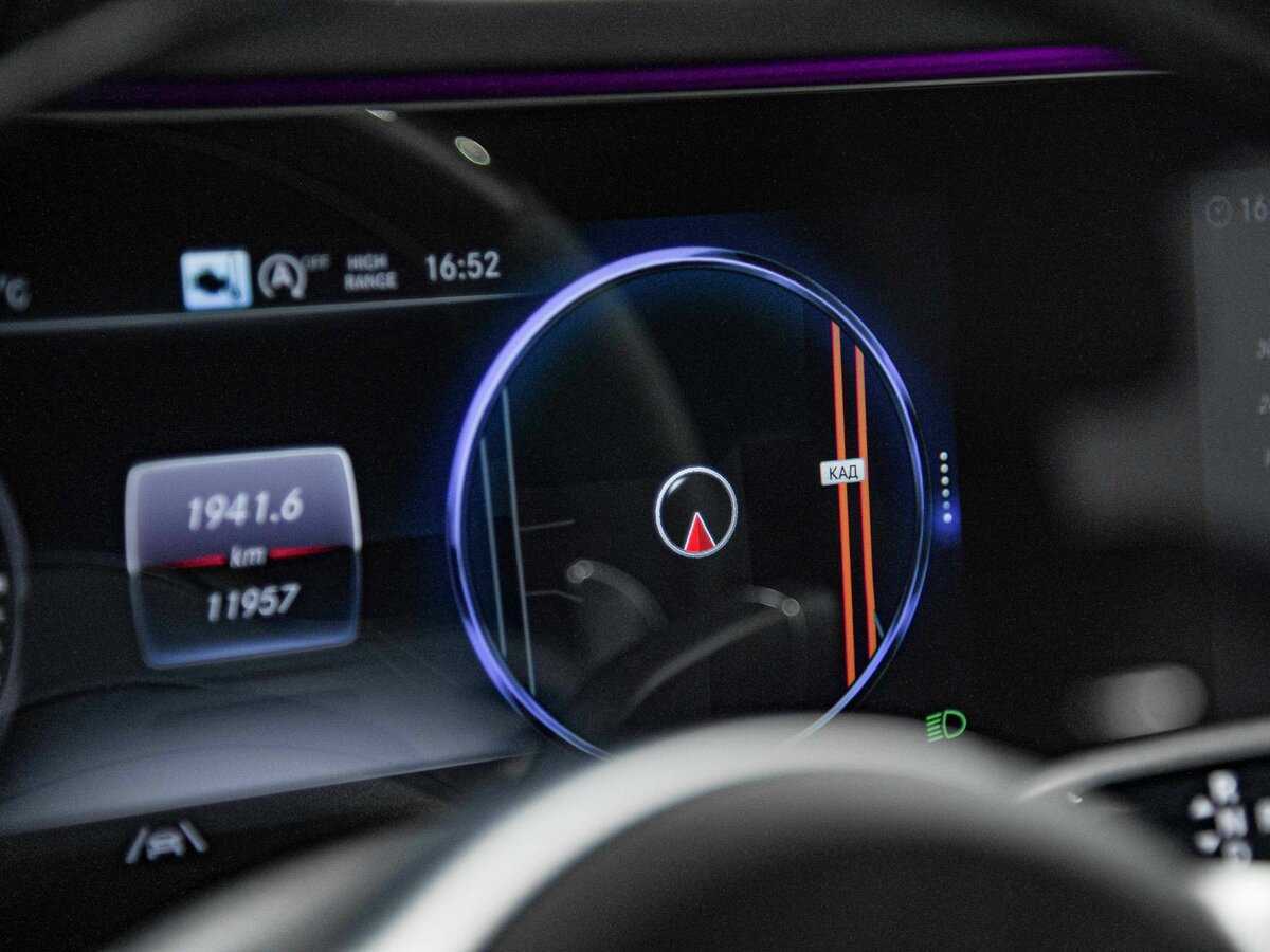 Mercedes-Benz G-Класс AMG 2023 года с пробегом. Фото: #7