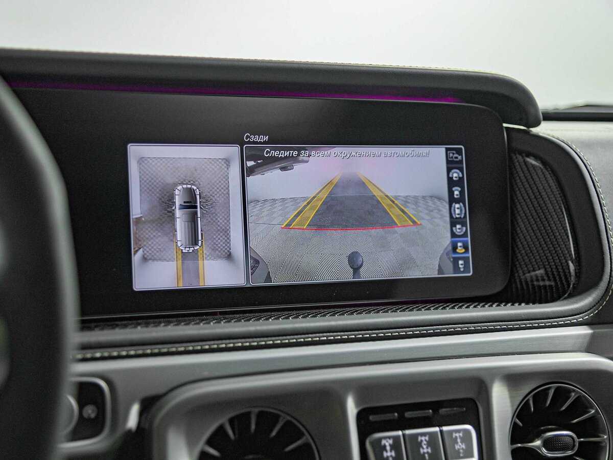 Mercedes-Benz G-Класс AMG 2023 года с пробегом. Фото: #15