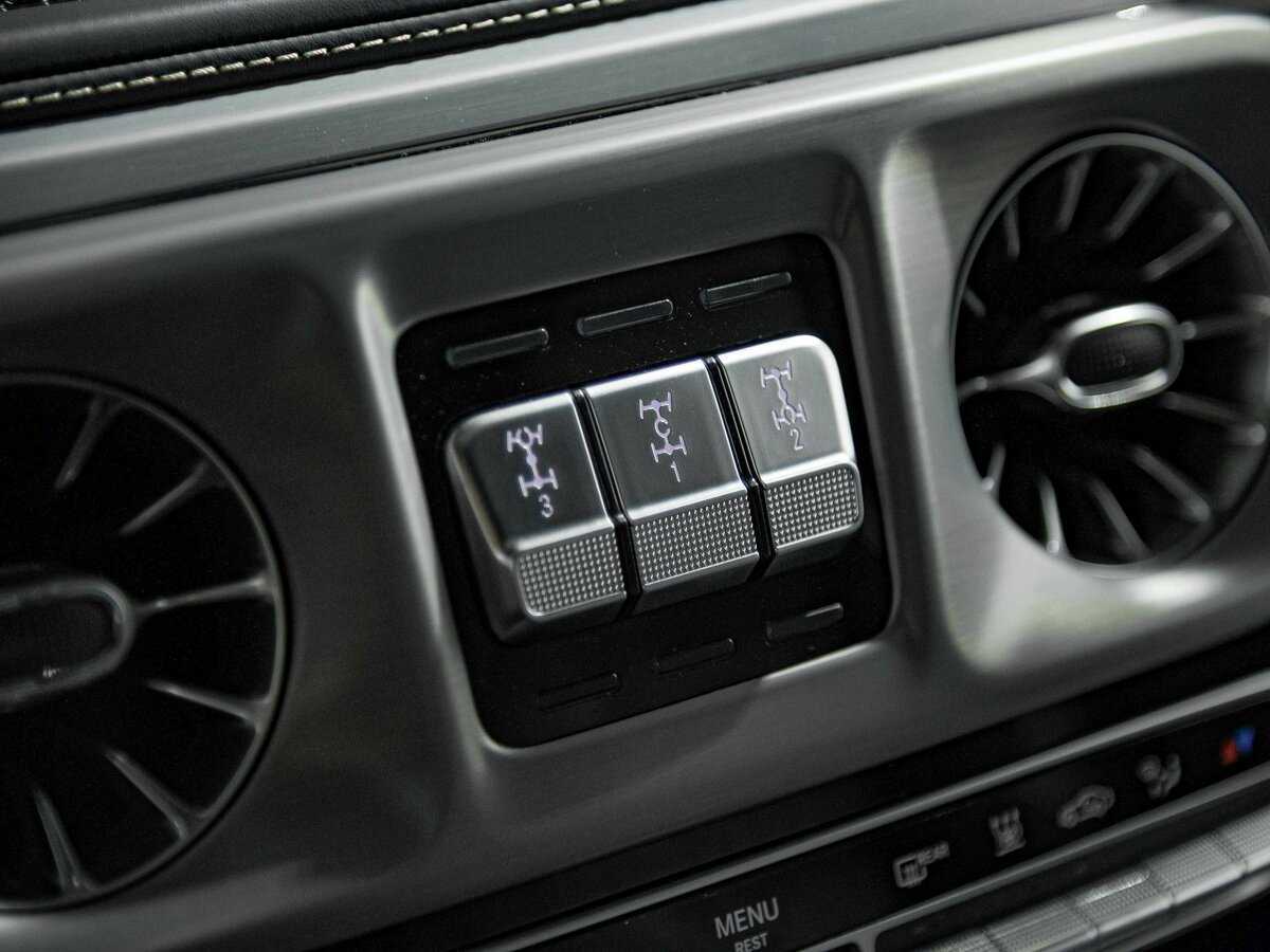 Mercedes-Benz G-Класс AMG 2023 года с пробегом. Фото: #16