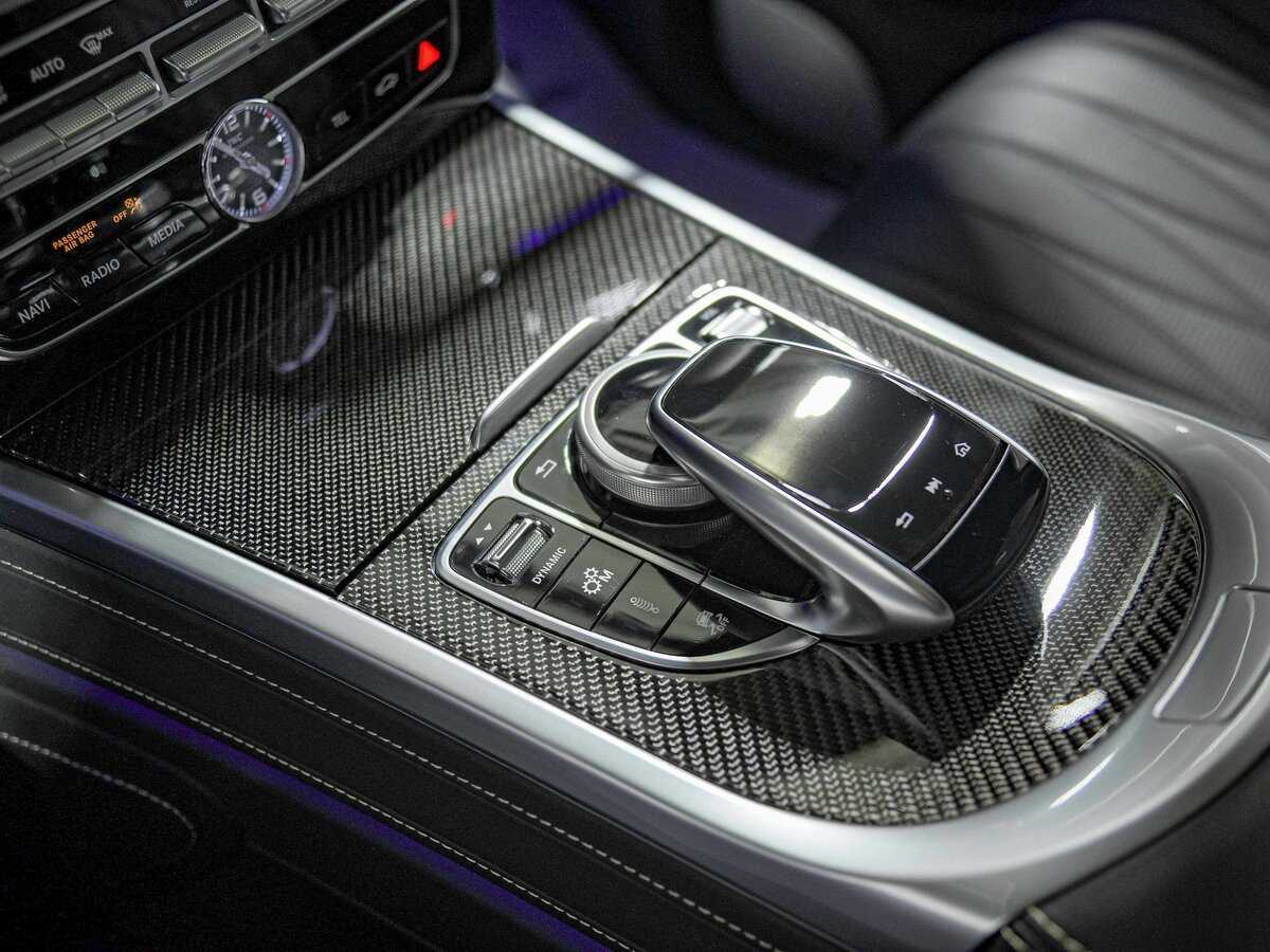 Mercedes-Benz G-Класс AMG 2023 года с пробегом. Фото: #17