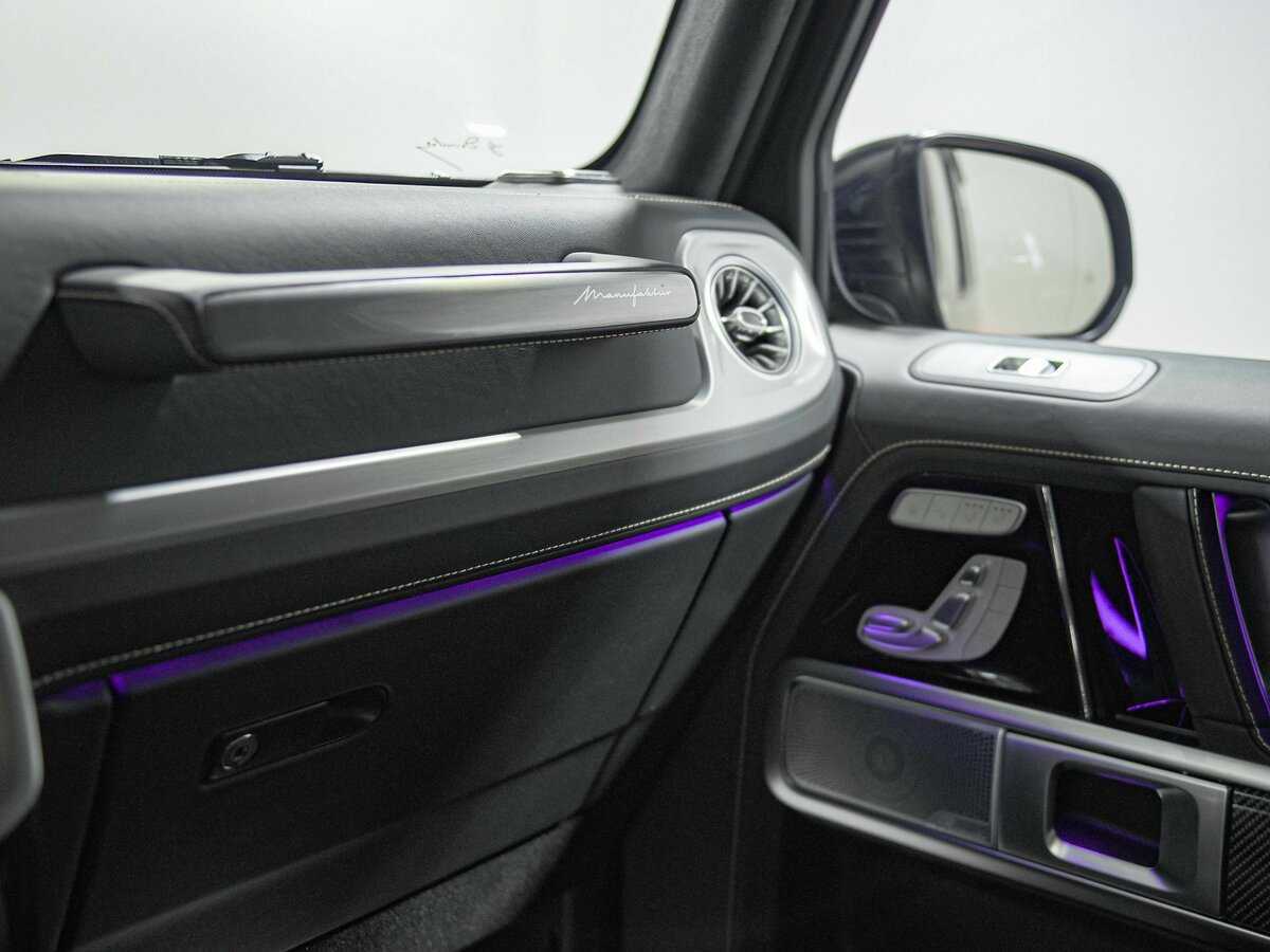 Mercedes-Benz G-Класс AMG 2023 года с пробегом. Фото: #18