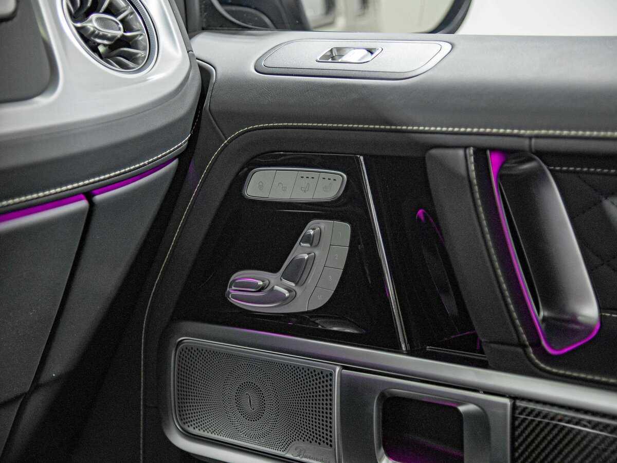 Mercedes-Benz G-Класс AMG 2023 года с пробегом. Фото: #19