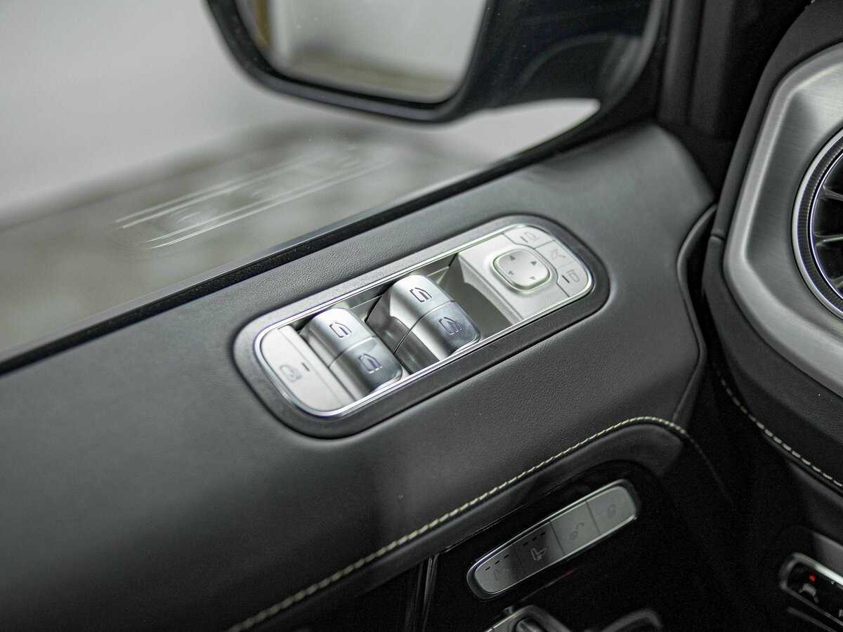 Mercedes-Benz G-Класс AMG 2023 года с пробегом. Фото: #20