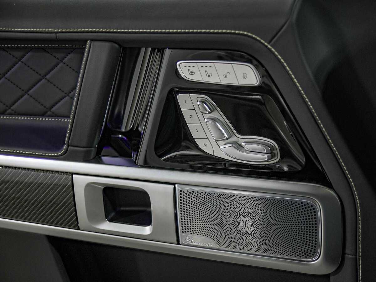 Mercedes-Benz G-Класс AMG 2023 года с пробегом. Фото: #21