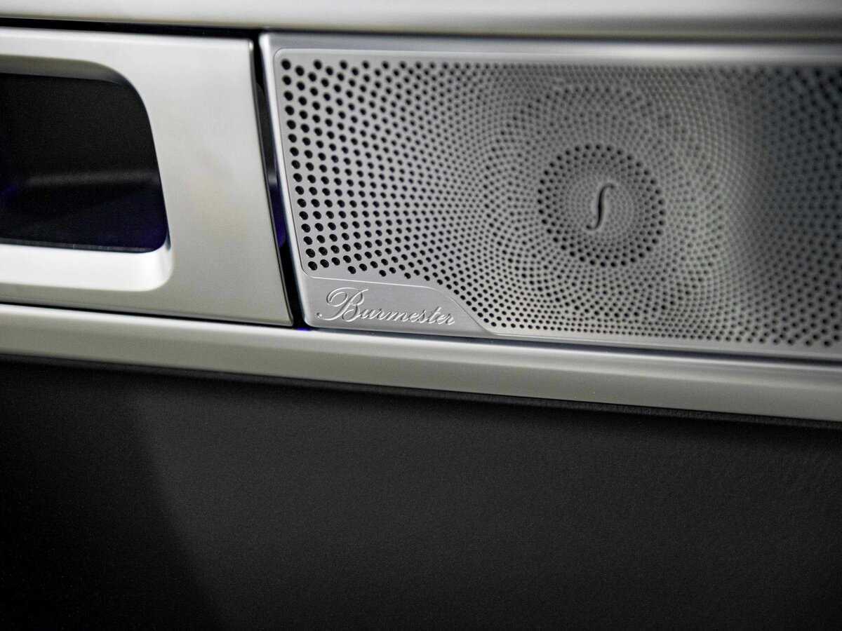 Mercedes-Benz G-Класс AMG 2023 года с пробегом. Фото: #22