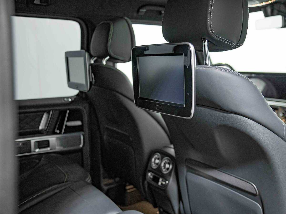 Mercedes-Benz G-Класс AMG 2023 года с пробегом. Фото: #26