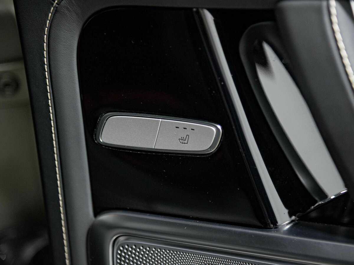 Mercedes-Benz G-Класс AMG 2023 года с пробегом. Фото: #28